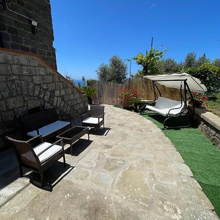 Liparulo Holiday House Massa Lubrense Ngoại thất bức ảnh