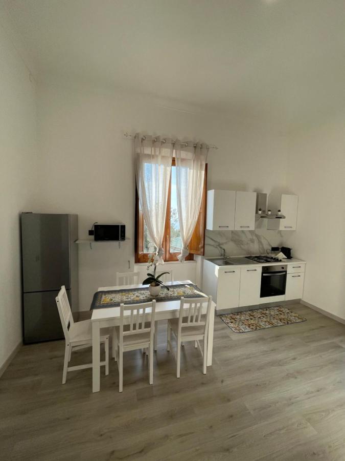 Liparulo Holiday House Massa Lubrense Ngoại thất bức ảnh
