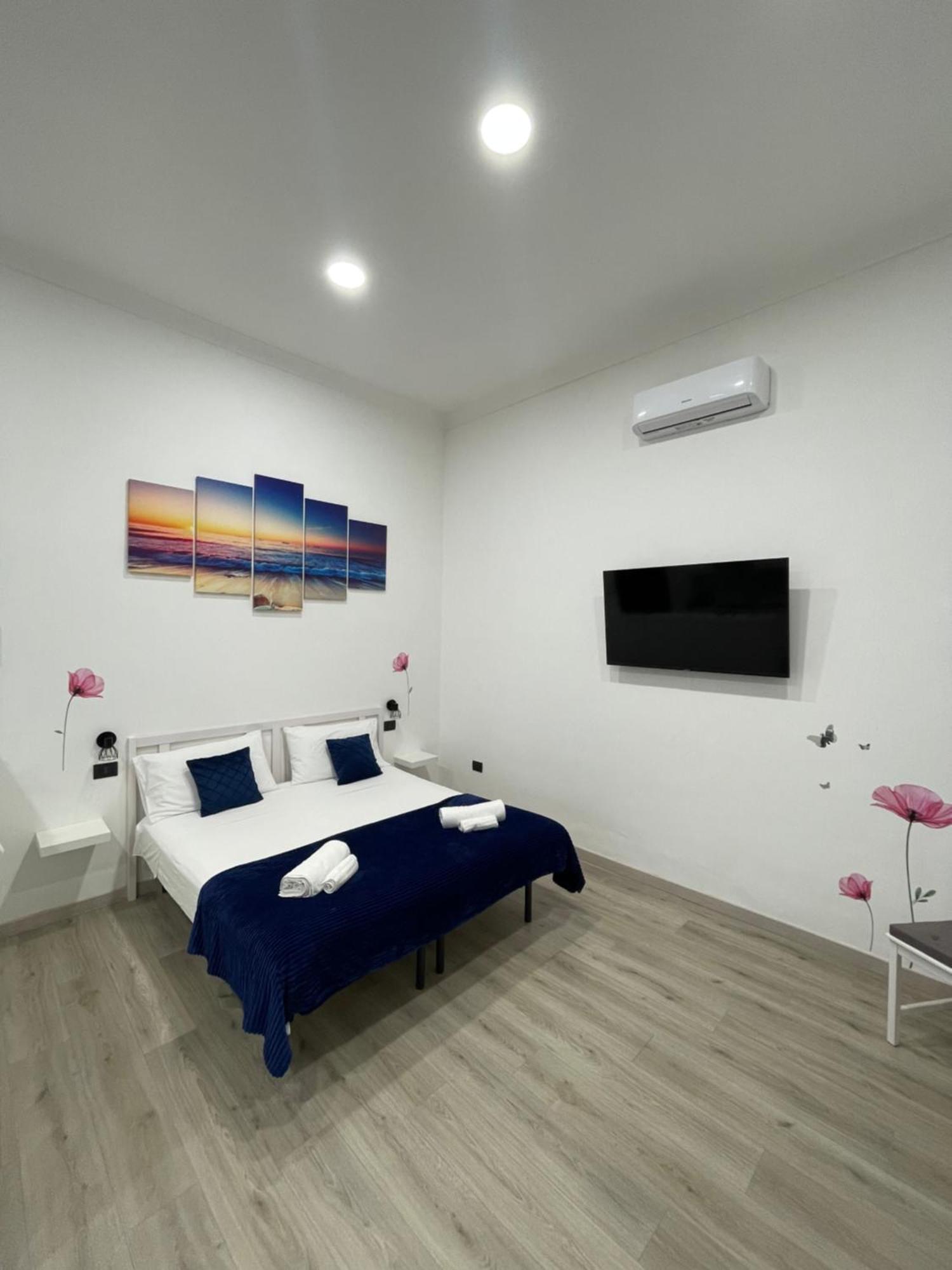 Liparulo Holiday House Massa Lubrense Ngoại thất bức ảnh
