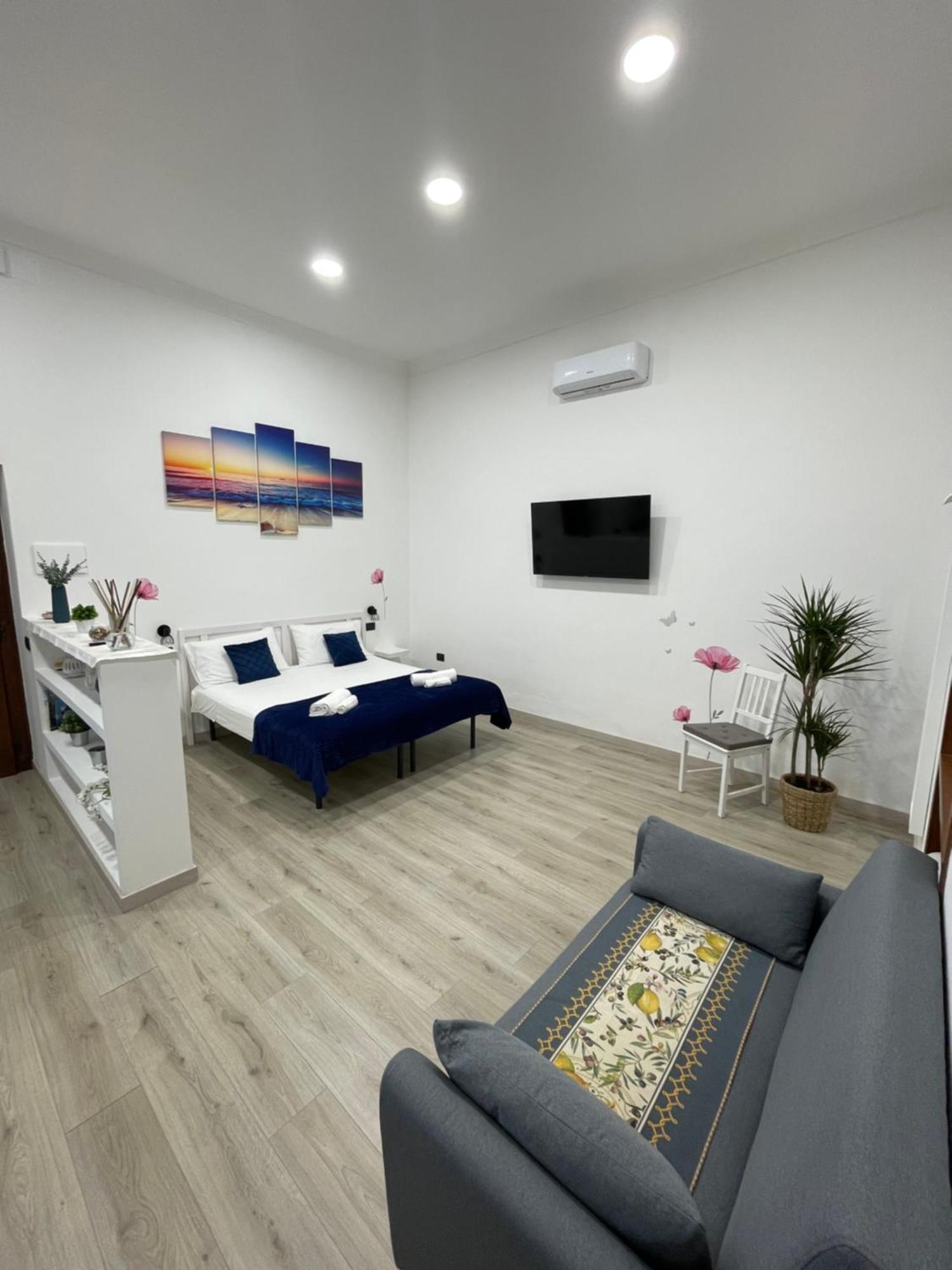 Liparulo Holiday House Massa Lubrense Ngoại thất bức ảnh