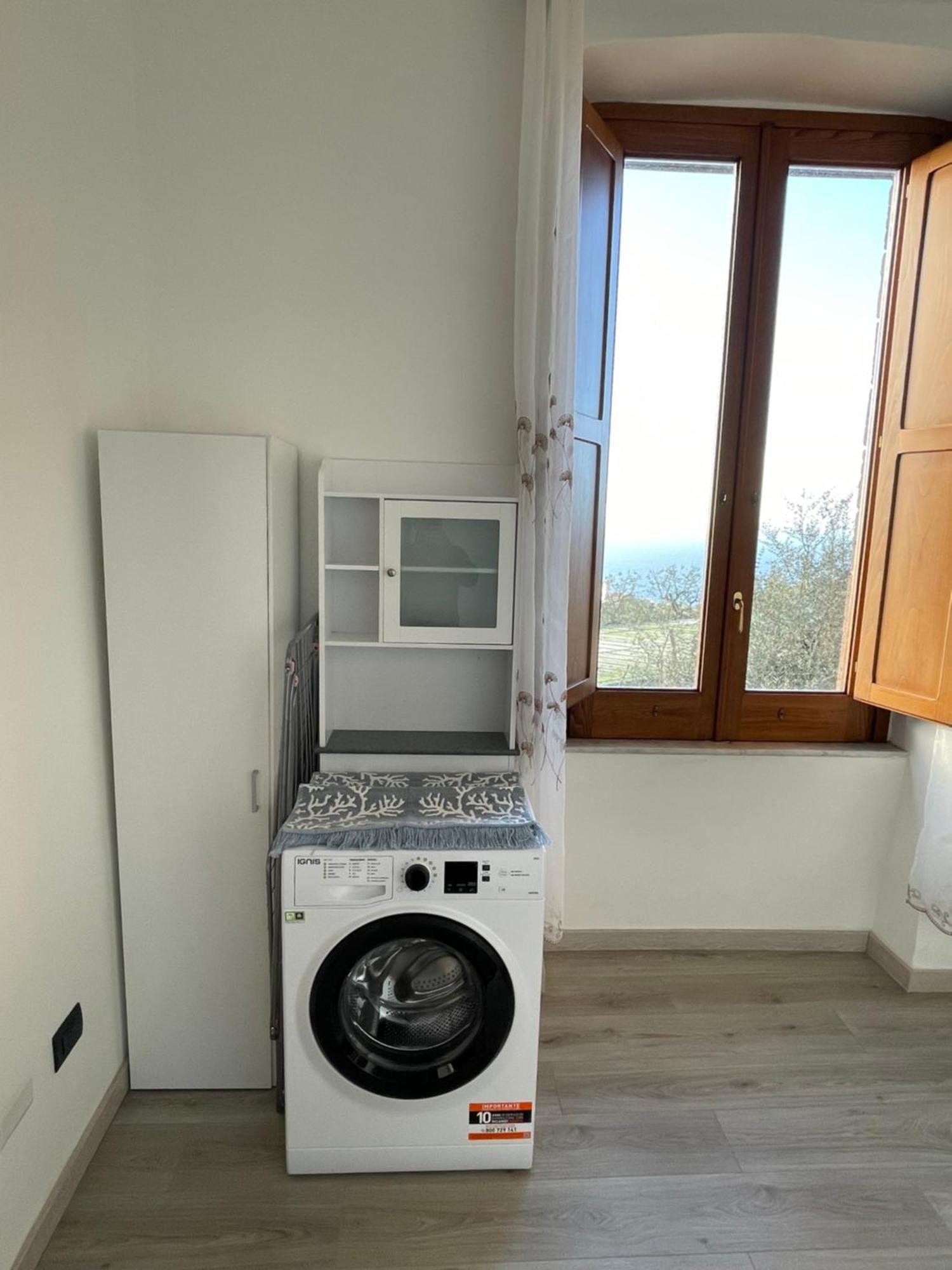 Liparulo Holiday House Massa Lubrense Ngoại thất bức ảnh