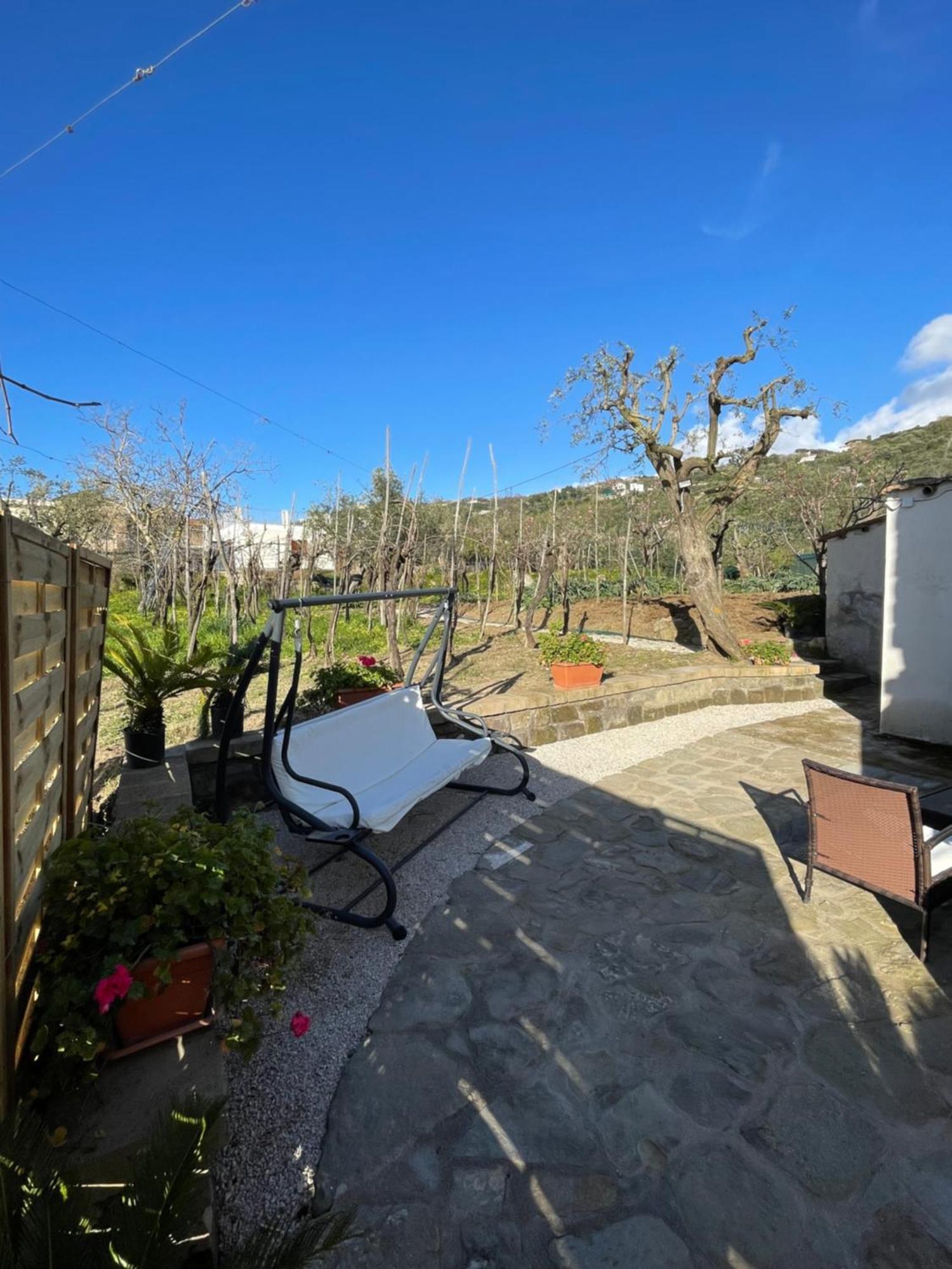 Liparulo Holiday House Massa Lubrense Ngoại thất bức ảnh