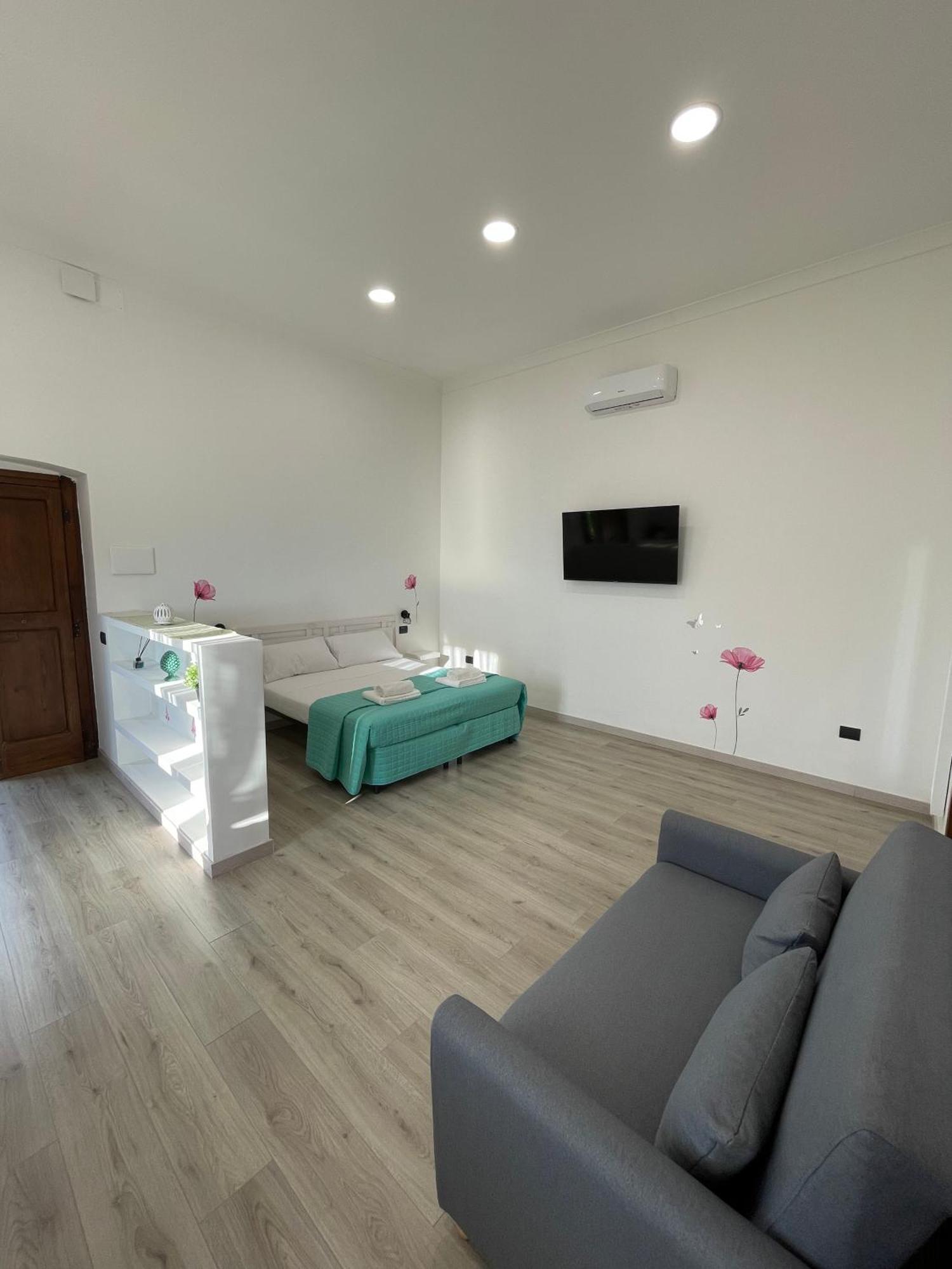 Liparulo Holiday House Massa Lubrense Ngoại thất bức ảnh